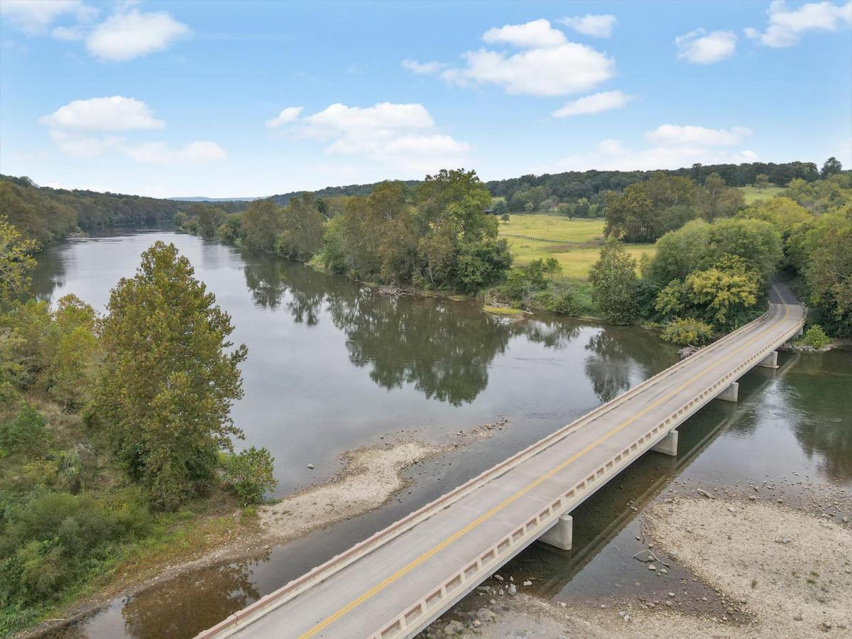 New! Sapphire Ridge Escape To Shenandoah River Front Royal Exterior photo